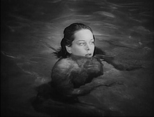 Jane Randolph dans "La Féline"