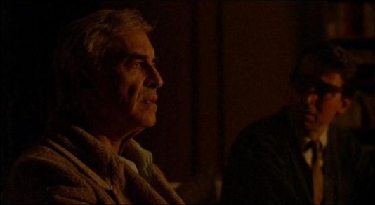 Martin Landau dans Crimes et délits
