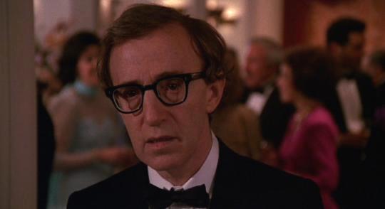 Woody Allen dans "Crimes et délits"