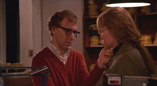 Woody Allen et Mia Farrow dans "Crimes et délits"