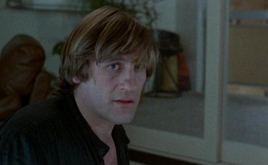 Gérard Depardieu dans "Police"