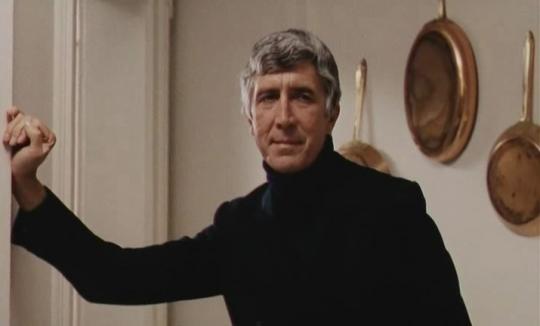 George Coe dans "Les Femmes de Stepford"