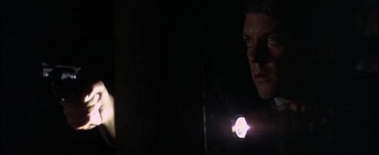 Donald Sutherland dans Klute