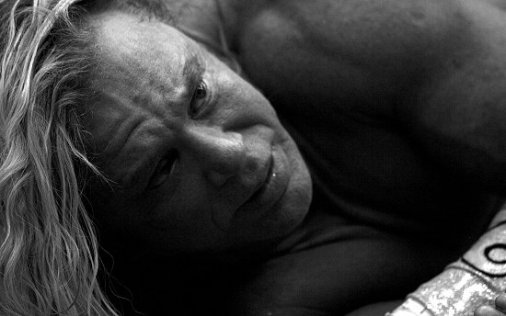 The Wrestler The Wrestler