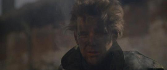 Mickey Rourke dans L'Année du Dragon