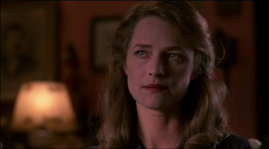 Charlotte Rampling Charlotte Rampling dans "Angel Heart"