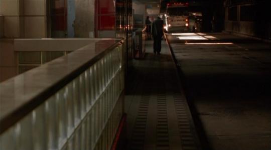 Harvey Keitel dans "Bad Lieutenant"