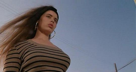 Emmanuelle Escourrou dans "Baby Blood"