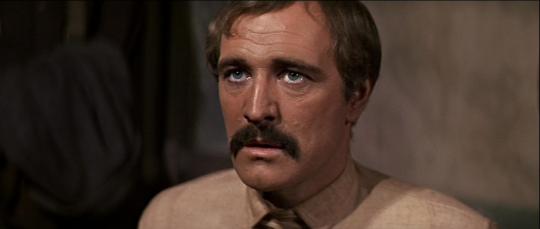 Richard Harris Richard Harris dans "The Molly Maguires"