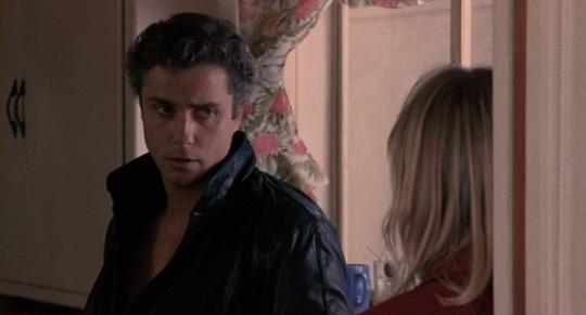 William L Petersen et Darlanne Fluegel William L Petersen et Darlanne Fluegel dans "Police Fédérale Los Angeles"
