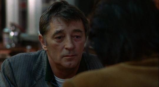 Robert Mitchum dans "The Friends of Eddie Coyle"