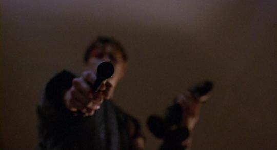 Willem Dafoe dans "Police Fédérale Los Angeles"