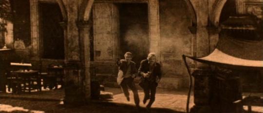 Paul Newman et Robert Redford dans "Butch Cassidy and the Sundance Kid"