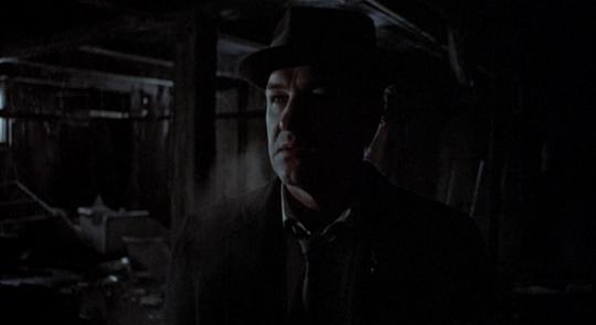 Gene Hackman dans "French Connection"