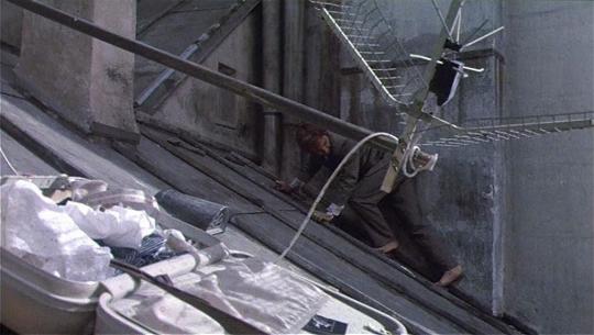 Harrison Ford dans "Frantic"