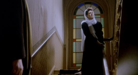 Angelica Huston dans "Les Gens de Dublin"