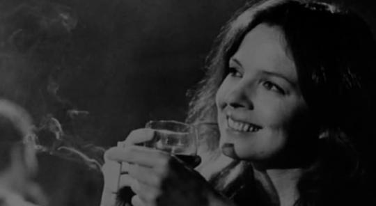 Diane Keaton dans "A la recherche de Mr Goodbar"