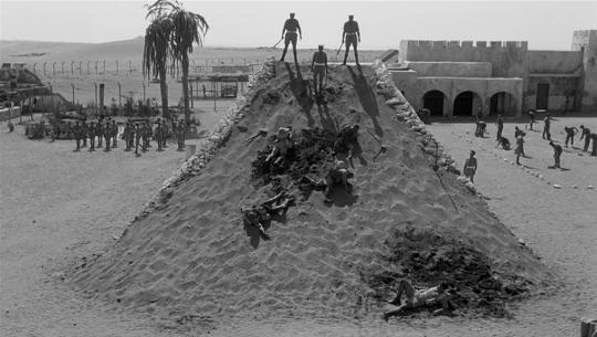 La Colline des hommes perdus