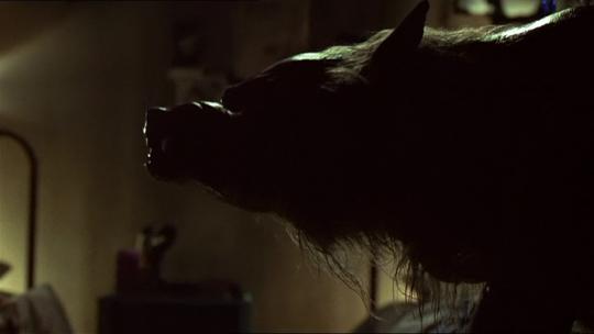 Ginger Snaps Loup-garou dans "Ginger Snaps"