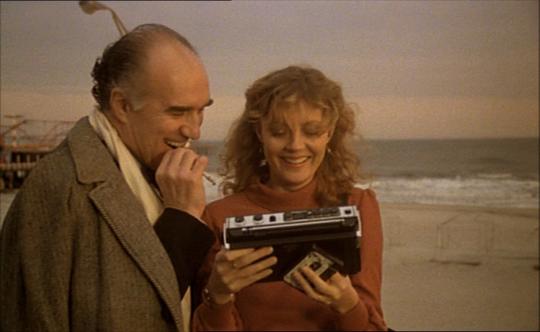 Una película al día - #136. Atlantic City (1980) Dir: Louis Malle