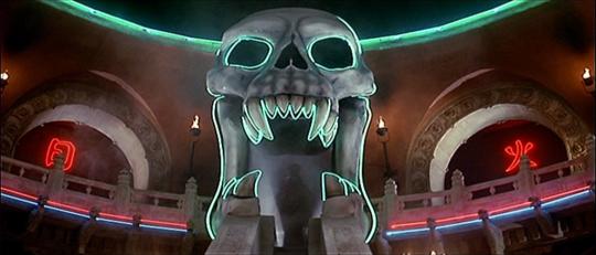 Les Aventures de Jack Burton dans les griffes du Mandarin
