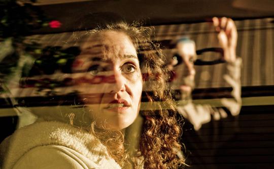 Helena Albergaria dans "Trabalhar Cansa" ("Travailler fatigue")
