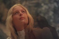 Pique-nique à Hanging Rock
