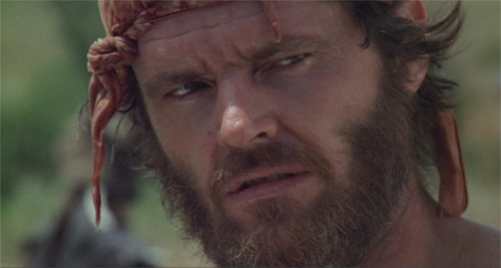 Jack Nicholson dans "The Missouri Breaks"