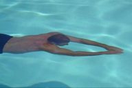 The Swimmer (Le Plongeon)