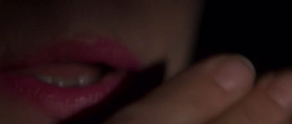Jessica Lange dans "Les Nerfs à vif"