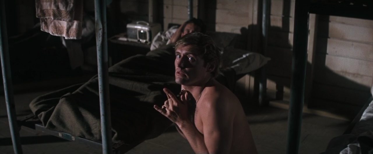 Dennis Hopper dans "Luke la main froide"