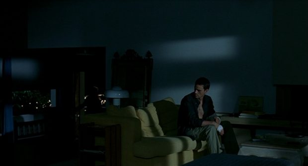 Laurent Lucas dans "Lemming"