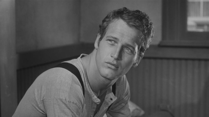 Paul Newman dans "Le Gaucher"