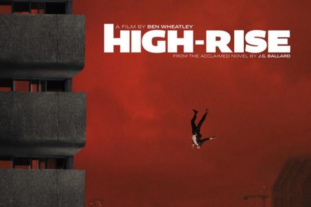 High-Rise, de Ben Wheatley