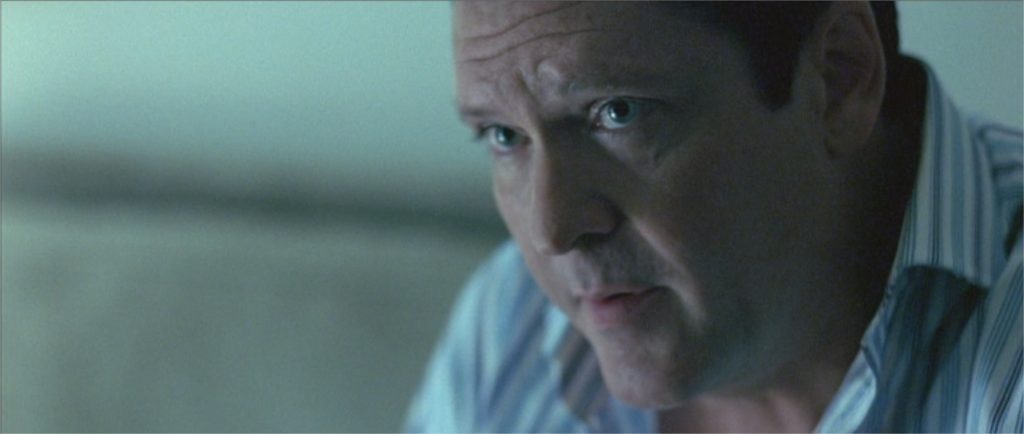 Michael Madsen dans "Boarding Gate"