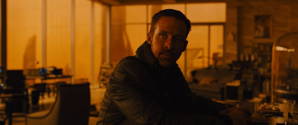 Ryan Gosling dans "Blade Runner 2049"