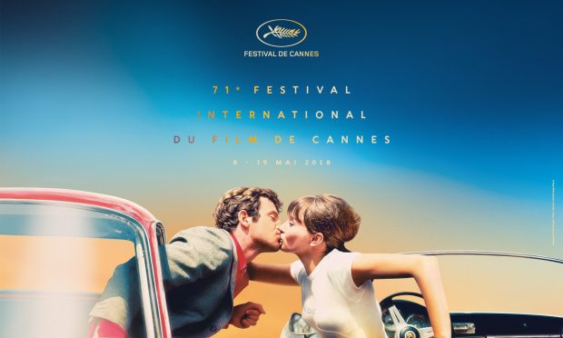 Affiche du 71ème Festival de Cannes