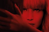 Red Sparrow