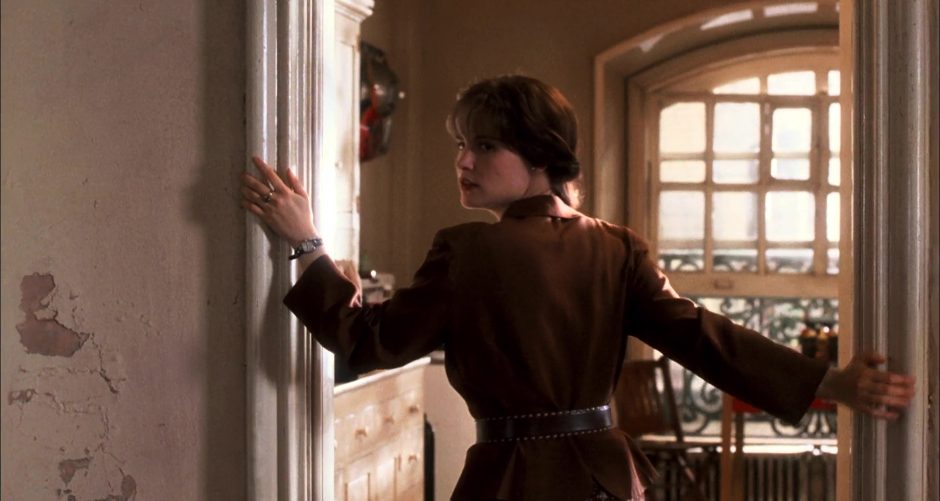 JF partagerait appartement - Critique du film de Barbet Shroeder