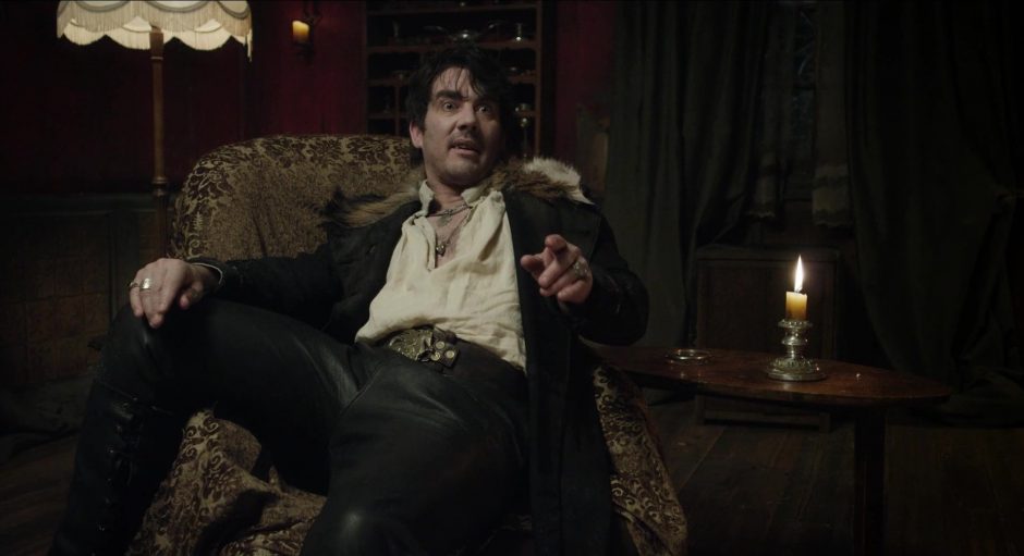 What We Do in the Shadows (2014) - Critique du film de Jemaine Clement ...