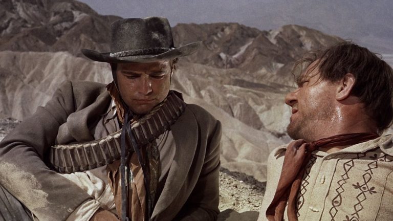 La Vengeance aux deux visages (One-Eyed Jacks) - Critique du film de
