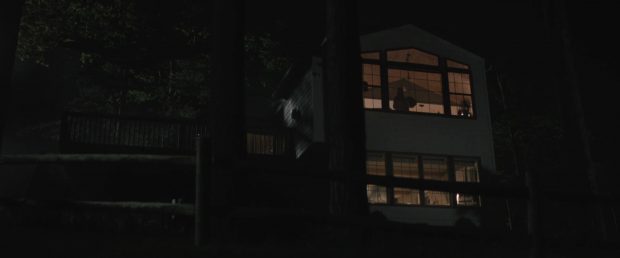 La Proie d'une ombre (The Night House)