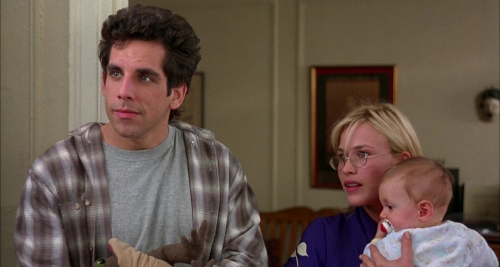 Ben Stiller et Patricia Arquette dans "Flirter avec les embrouilles"