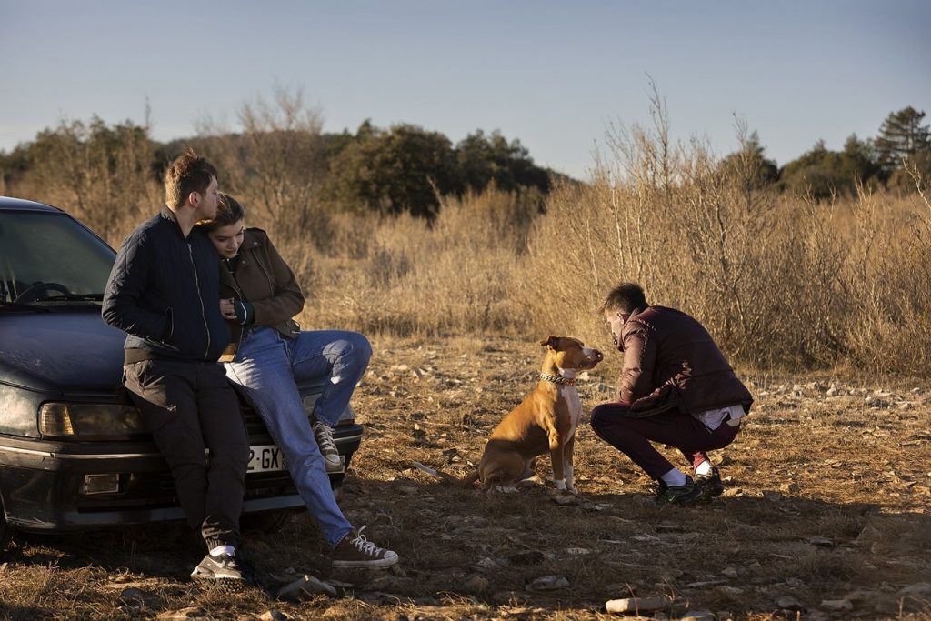 Chien de la casse (2023) Critique du film de JeanBaptiste