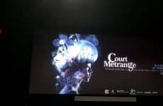 Inauguration de la 19ème édition de Court Métrange