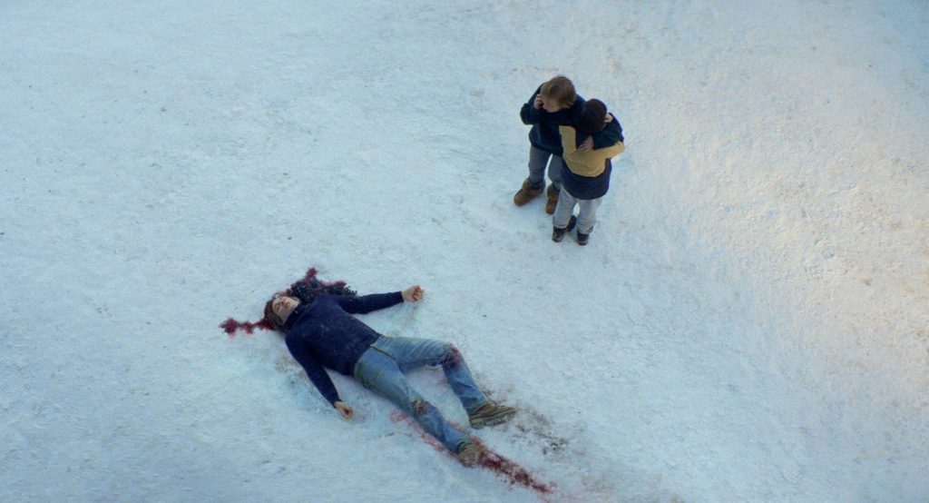 Anatomie d'une chute (2023)