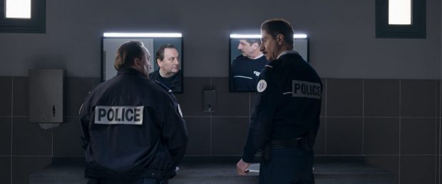 Selon la police (2022)