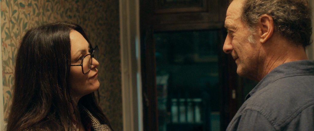 Karole Rocher et Vincent Lindon dans "Comme un fils"