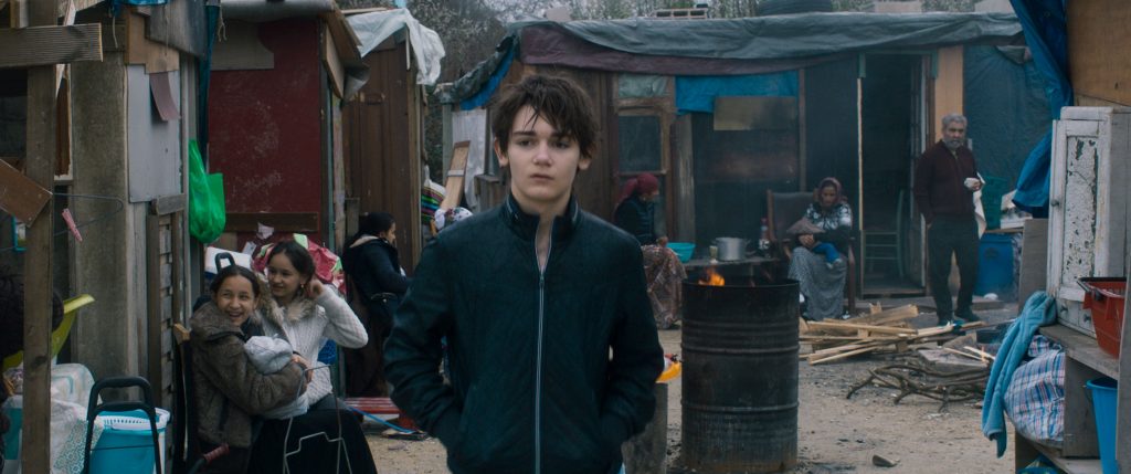 Stefan Virgil Stoica dans "Comme un fils"