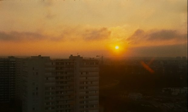 Après l'aurore